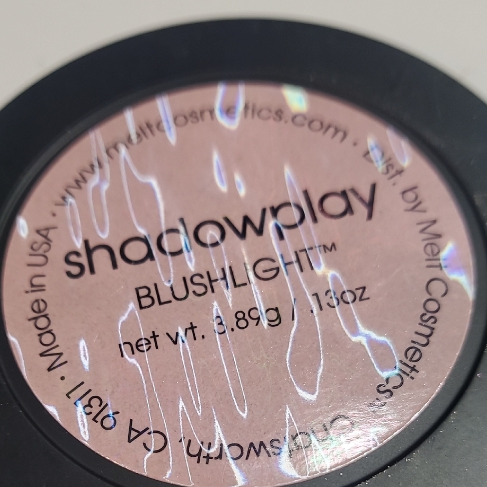 Melt Setting Powder - Picture 2 of 3